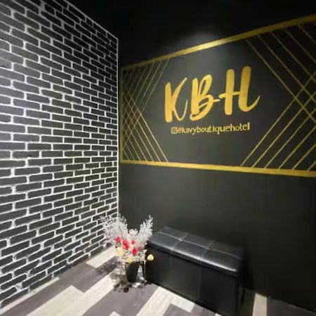 Kavy Boutique Hotel @ Kbh Brinchang Zewnętrze zdjęcie