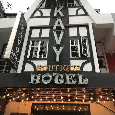 Kavy Boutique Hotel @ Kbh Brinchang Zewnętrze zdjęcie