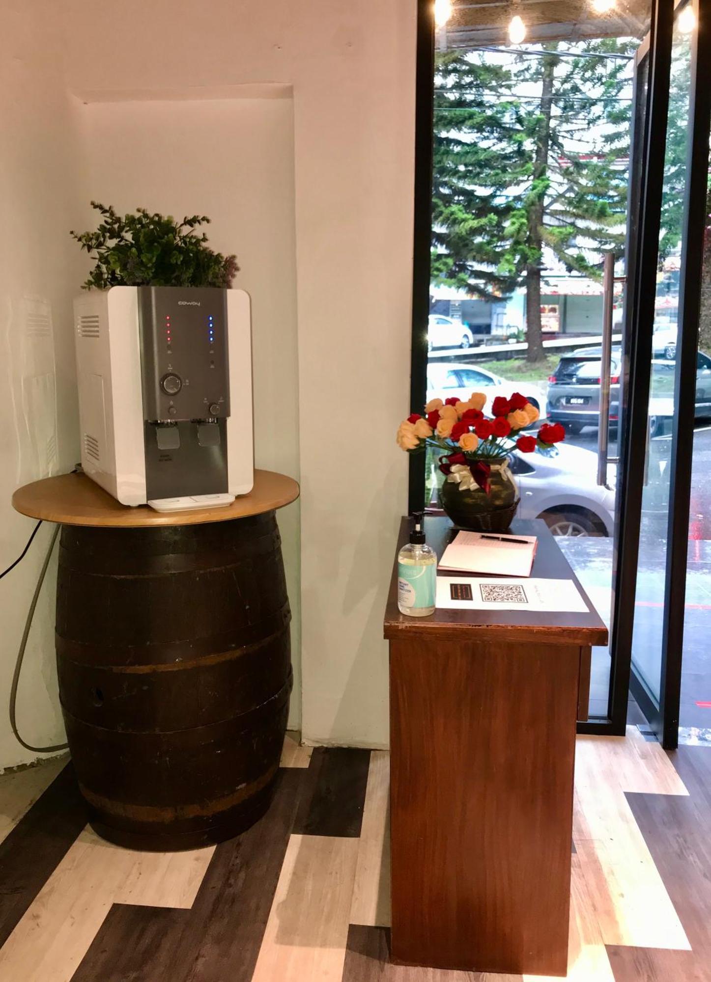 Kavy Boutique Hotel @ Kbh Brinchang Zewnętrze zdjęcie