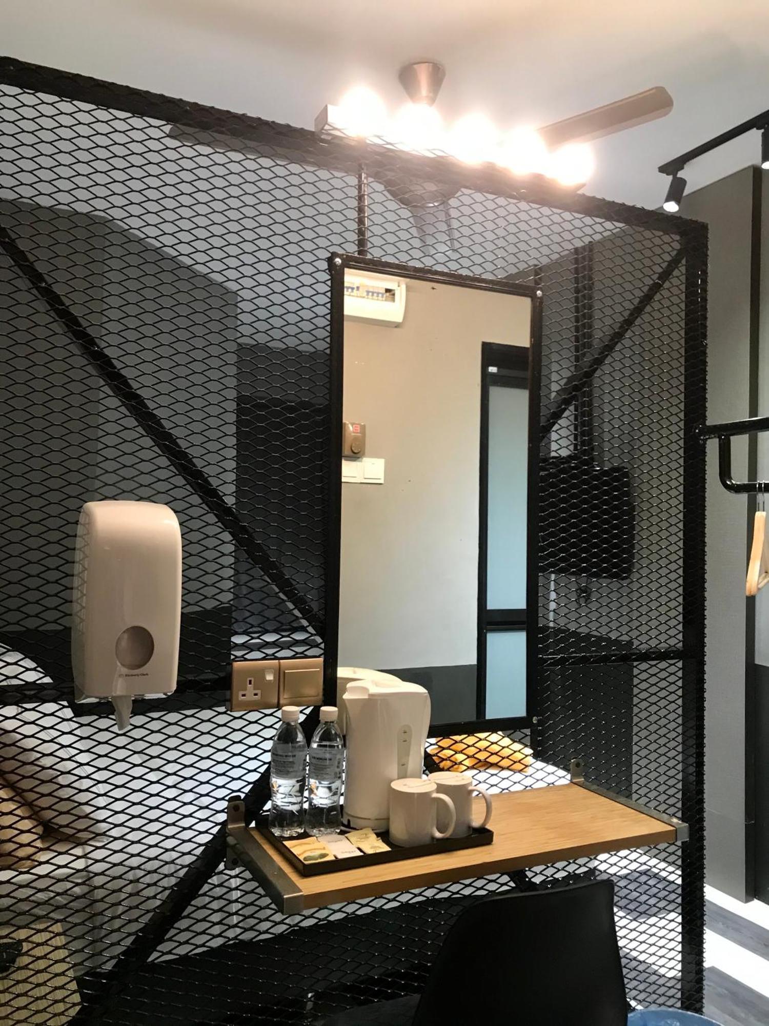 Kavy Boutique Hotel @ Kbh Brinchang Zewnętrze zdjęcie