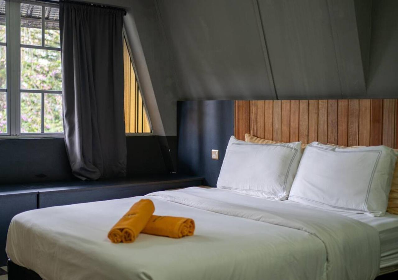 Kavy Boutique Hotel @ Kbh Brinchang Zewnętrze zdjęcie