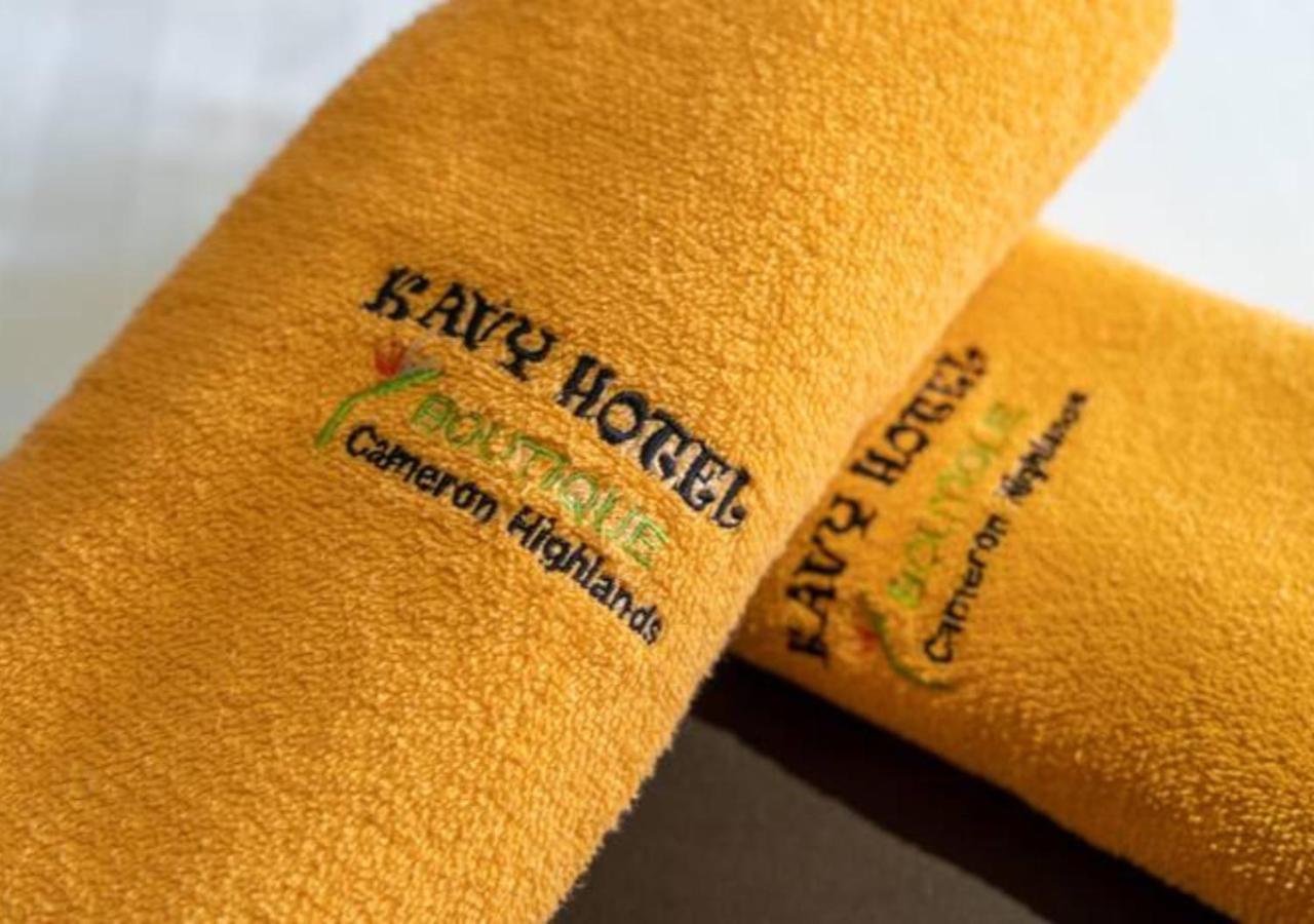 Kavy Boutique Hotel @ Kbh Brinchang Zewnętrze zdjęcie