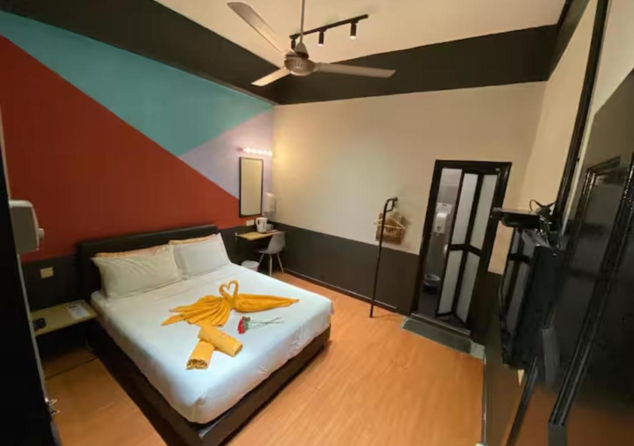 Kavy Boutique Hotel @ Kbh Brinchang Zewnętrze zdjęcie