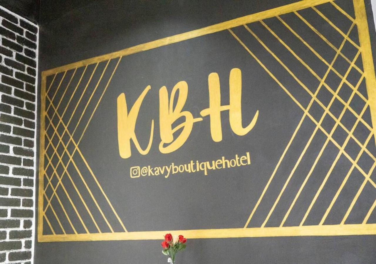 Kavy Boutique Hotel @ Kbh Brinchang Zewnętrze zdjęcie