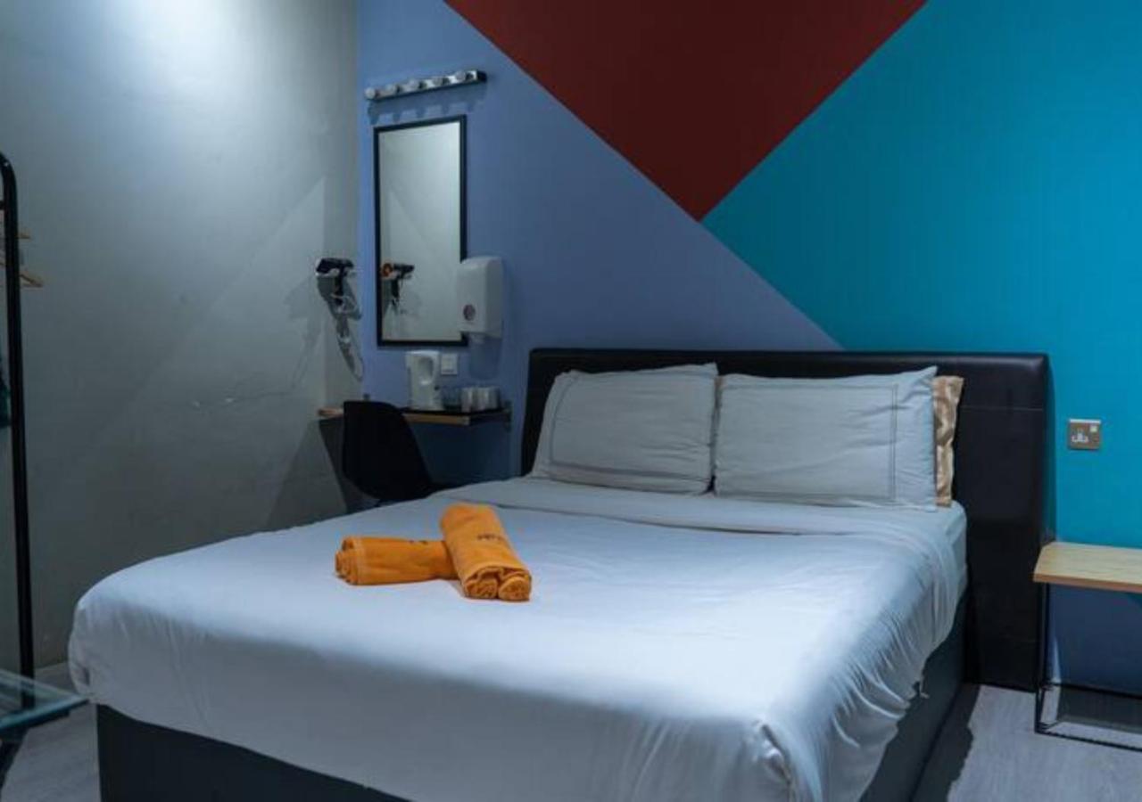Kavy Boutique Hotel @ Kbh Brinchang Zewnętrze zdjęcie