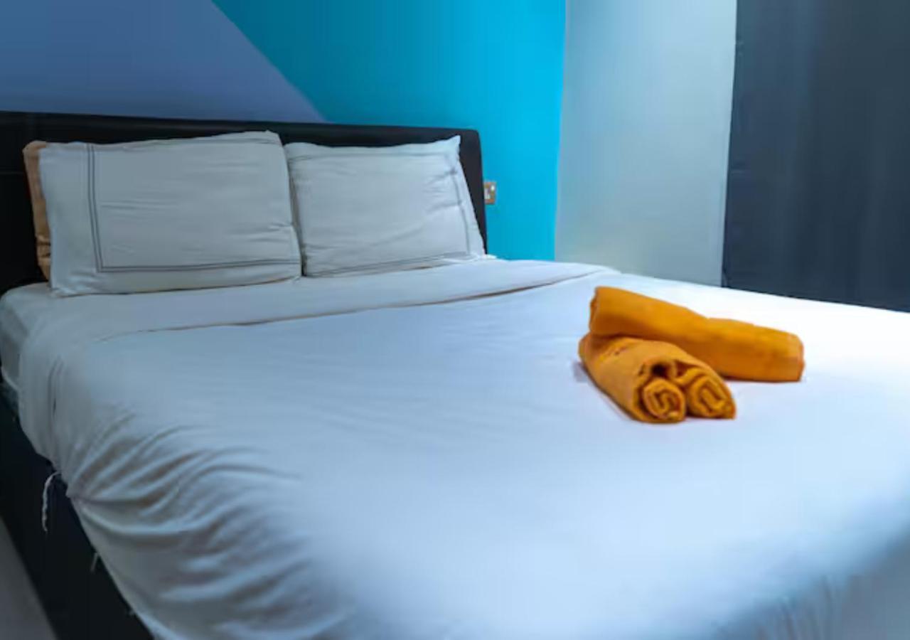 Kavy Boutique Hotel @ Kbh Brinchang Zewnętrze zdjęcie