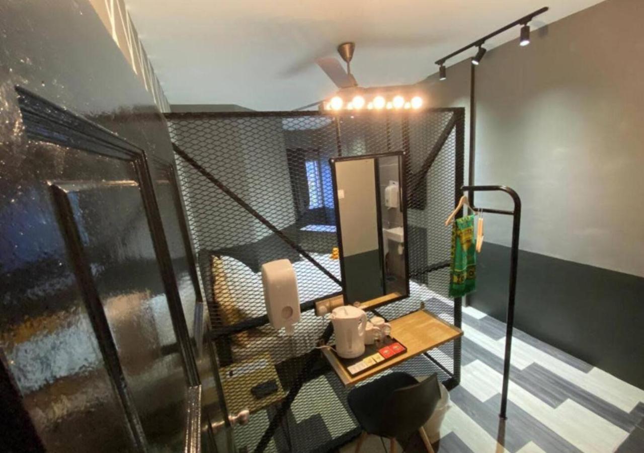 Kavy Boutique Hotel @ Kbh Brinchang Zewnętrze zdjęcie