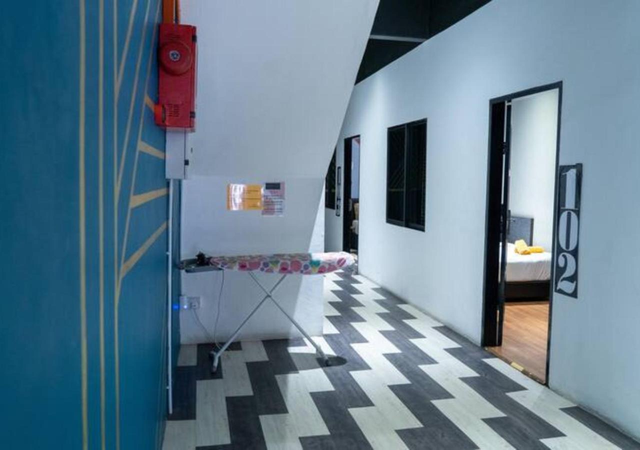 Kavy Boutique Hotel @ Kbh Brinchang Zewnętrze zdjęcie