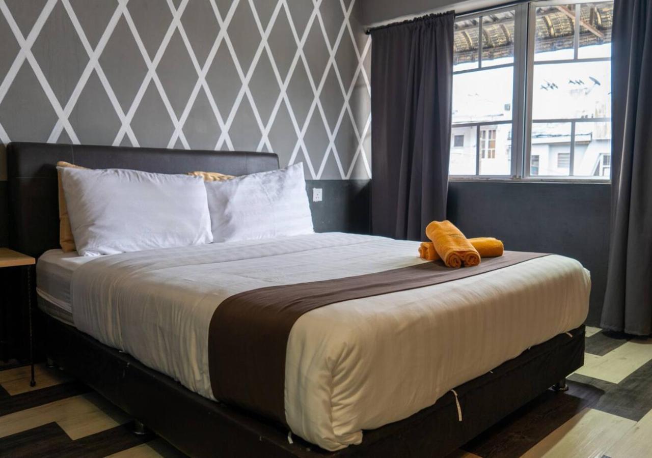 Kavy Boutique Hotel @ Kbh Brinchang Zewnętrze zdjęcie