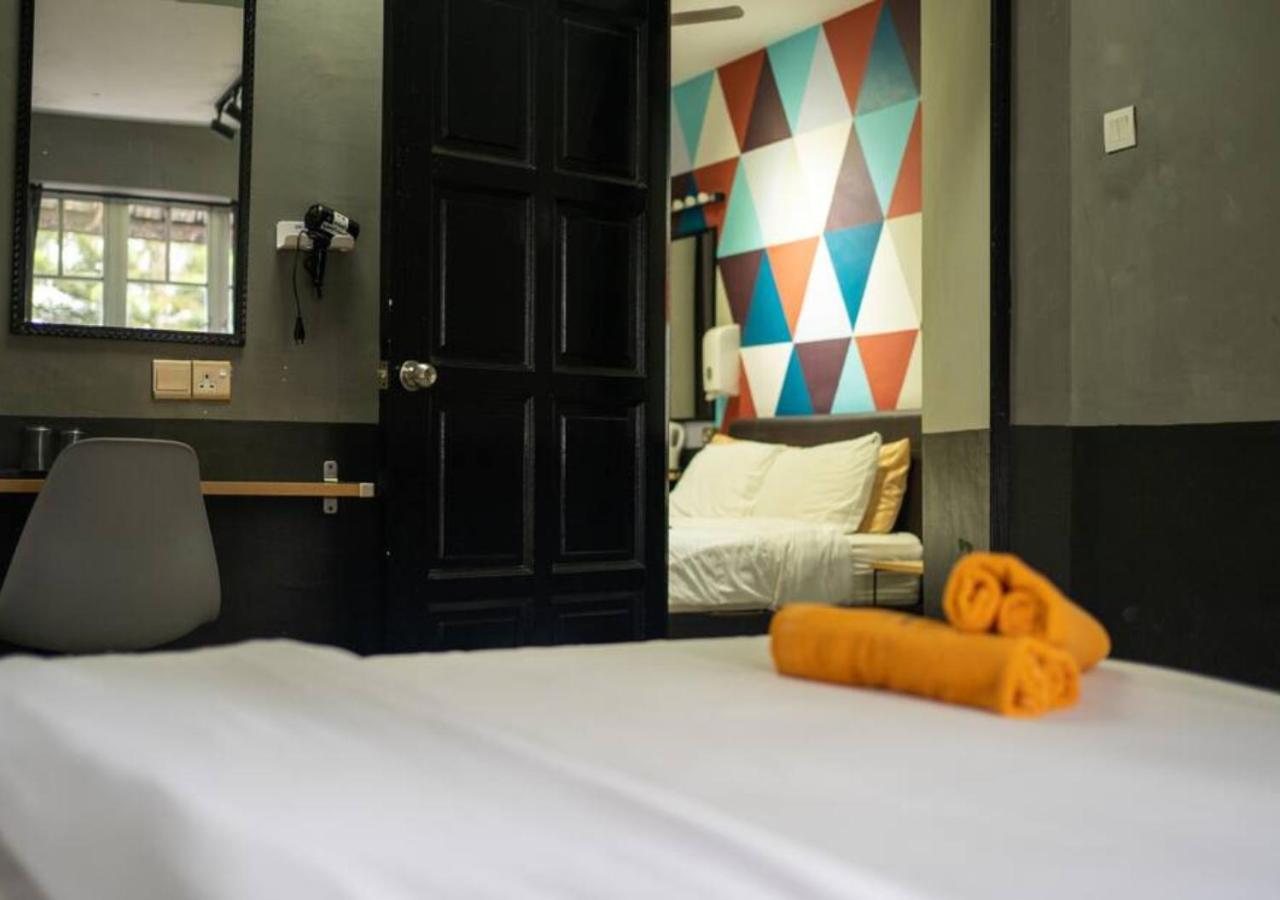 Kavy Boutique Hotel @ Kbh Brinchang Zewnętrze zdjęcie