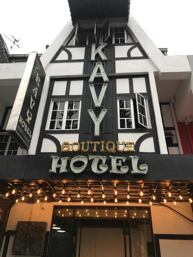 Kavy Boutique Hotel @ Kbh Brinchang Zewnętrze zdjęcie